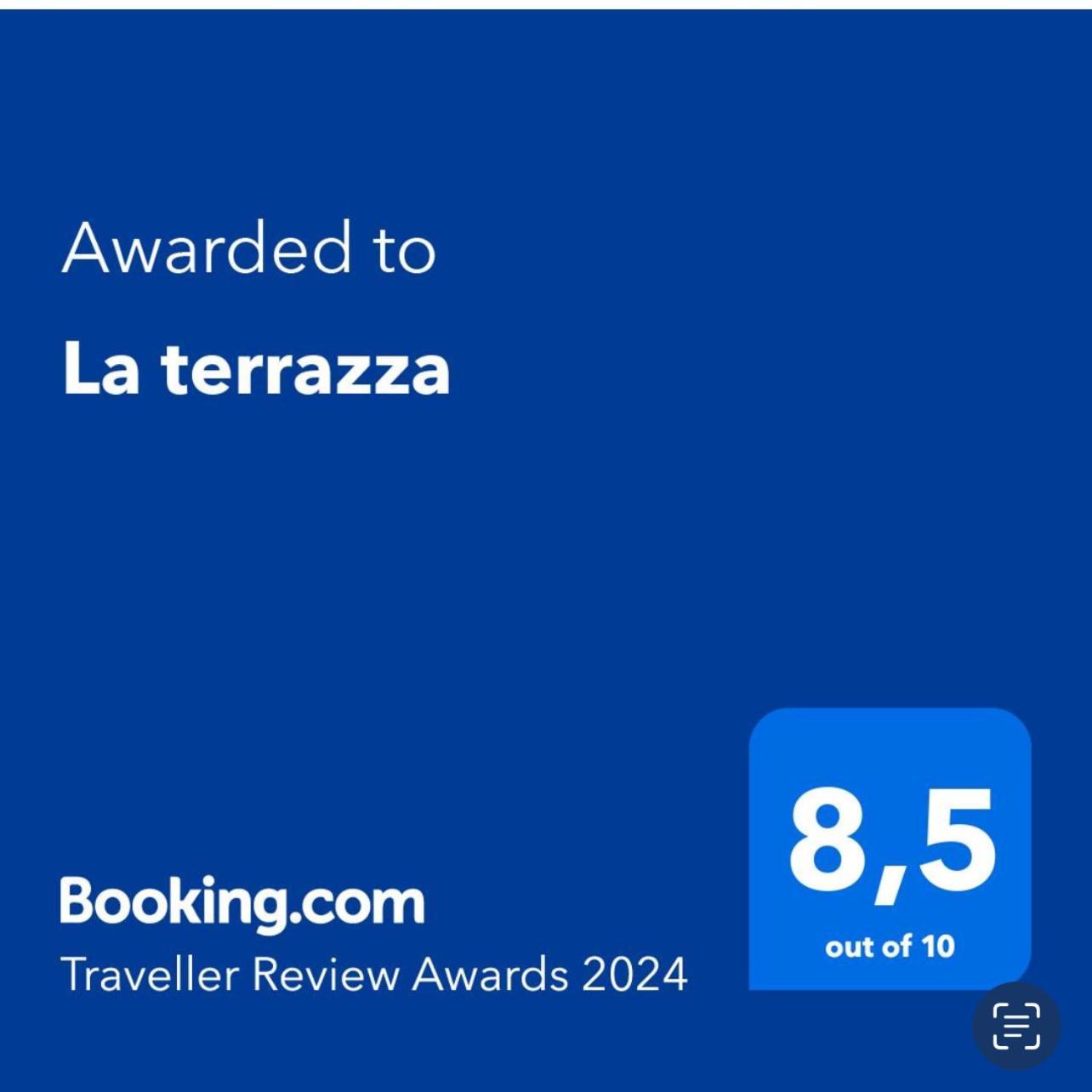 Bed and Breakfast La Terrazza à Varazze Extérieur photo